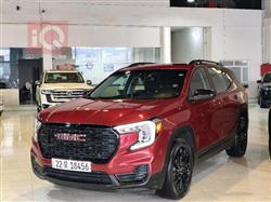 جی ئێم سی تیرەین